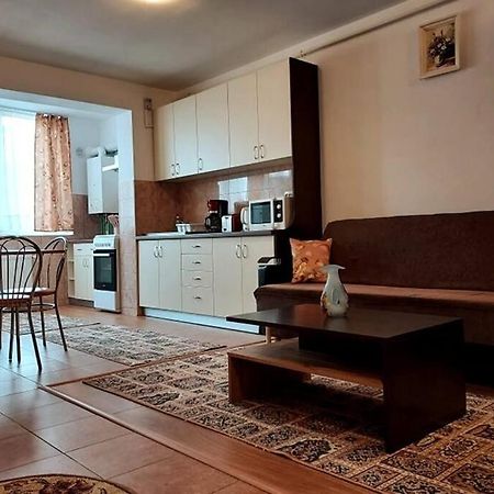 Spacious Flat, With Free Parking & Air Conditioning Floreşti Buitenkant foto