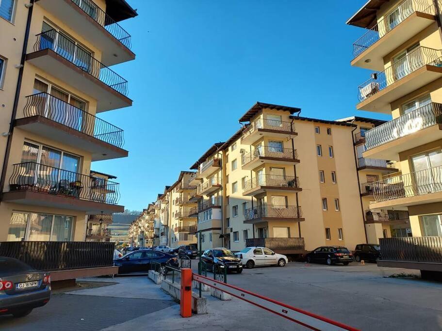 Spacious Flat, With Free Parking & Air Conditioning Floreşti Buitenkant foto